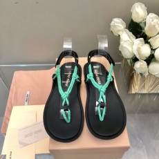 Miu Miu Sandals